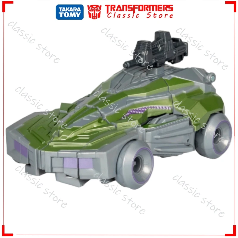 Op voorraad Klassieke Transformers Speelgoed Studio Series Gamer Edition SS-GE-08 Decepticon Soldier Cybertron Autobots Actiefiguren