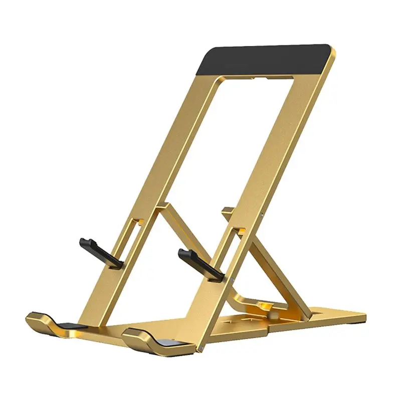 Folding Stand, Foldable Desktop Mobile Phone Stand, Portable Folding Stand, Suitable For All Mobile Phones