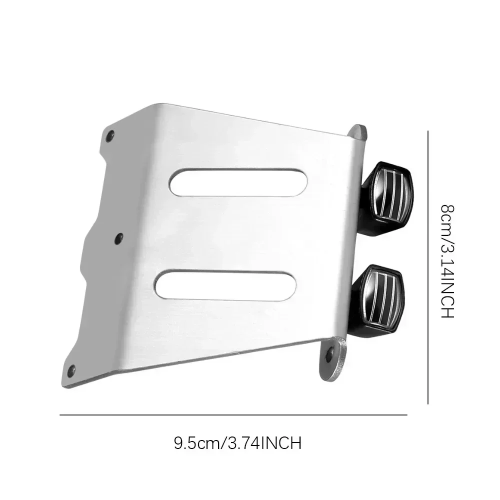 Rc カーフロントバンパーガードタミヤ CW-01 ランチボックスミッドナイトカボチャブラックフット金属フロントバンパー交換 RC カーアップグレード部品