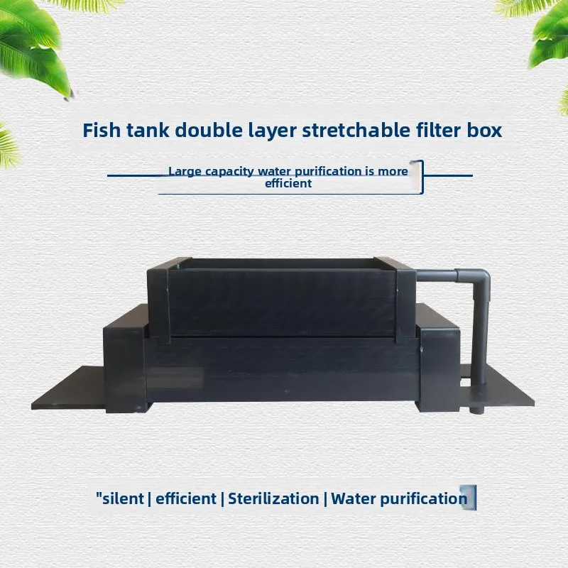 filtro-per-acquario-a-doppio-strato-con-slot-superiore-scatola-di-gocciolamento-montata-superiormente-filtro-multistrato-per-acquario-filtrazione-a-doppio-strato-per-vasca-dei-pesci