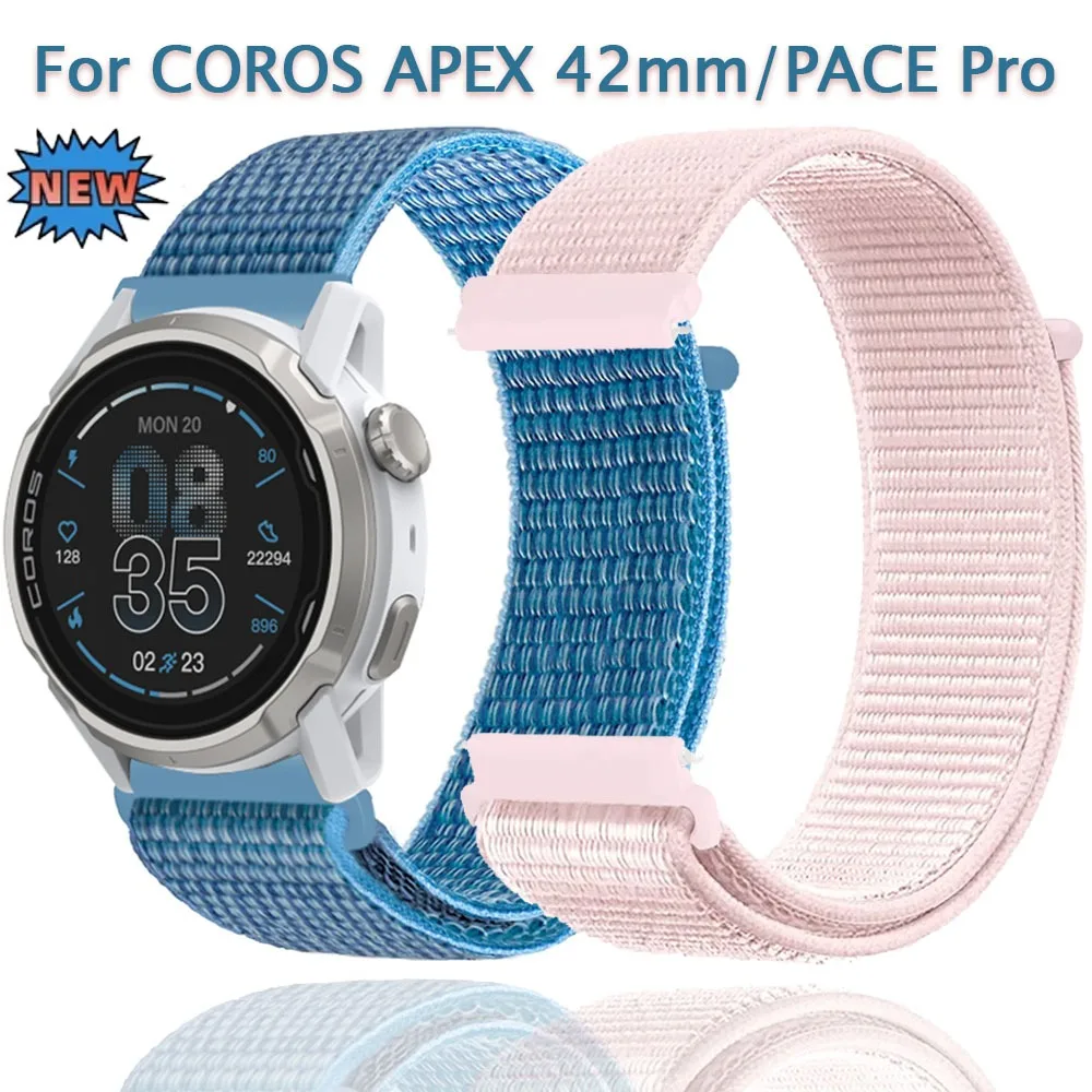 22Mm 20Mm Nylon Str… - image