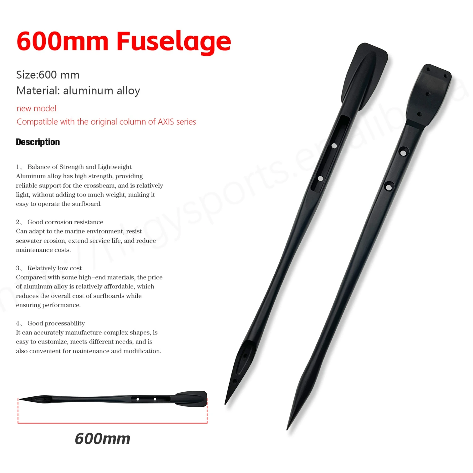 Kit de Surf Serie PNG/HPS/BSC/ONS/GY, Incluye Tabla de Surf Efoil, Bomba para Tabla de Surf, Bomba para Tabla de Windsurf, para Fuselaje de Hydrofoil