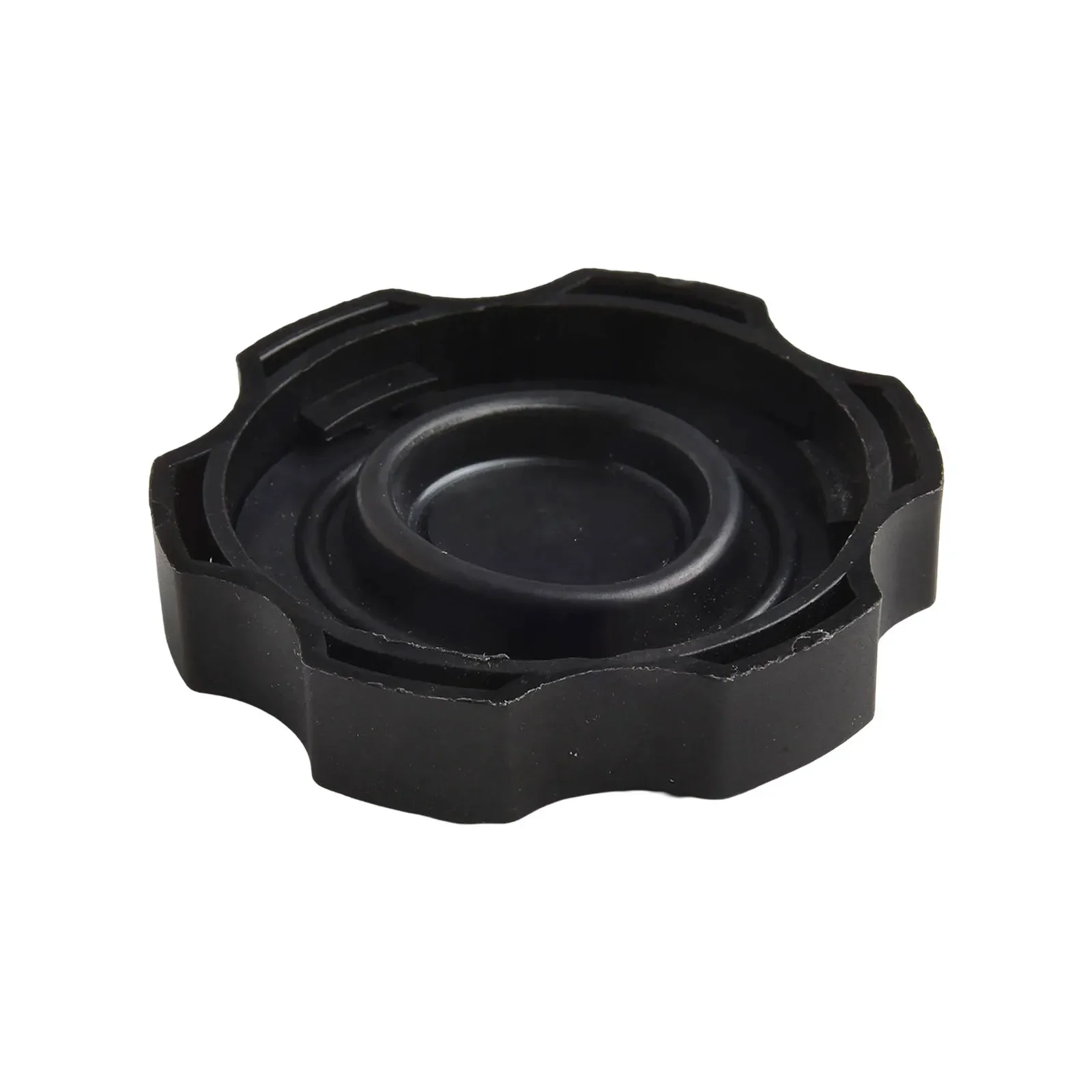 Car Tank Cap Direct Fit Easy Installation Plastic Plug-and-play 58531-07000 Black Brake Master Cylinder Reservoir