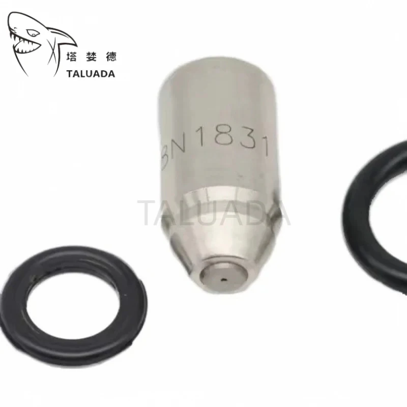 

1PCS 8N1831 Common Rail Injector Nozzle For 215 Excavator 8N1831 Diesel Injection Assy Nozzles Excavator Parts High Quality
