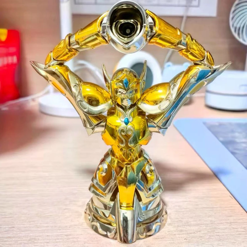 

В наличии CS Модель Saint Seiya Myth Cloth Водолей ТВ/24K Версия Тотем Золотые рыцари Зодиака Аниме Металлические Броня Фигурки Игрушки