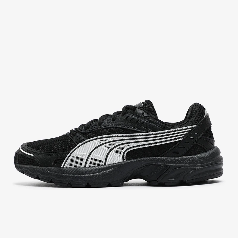 حذاء Puma الأصلي الجديد للجنسين خفيف الوزن وجيد التهوية للأب 368465-21