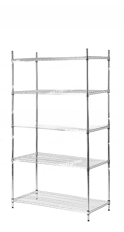 Shelf Chrome Plated Wire Rack Stainless Steel Anti-static