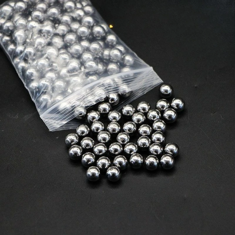 200pcs 8mm Precision Steel Ball Slingshot Accessories, Outdoor Tool Parts