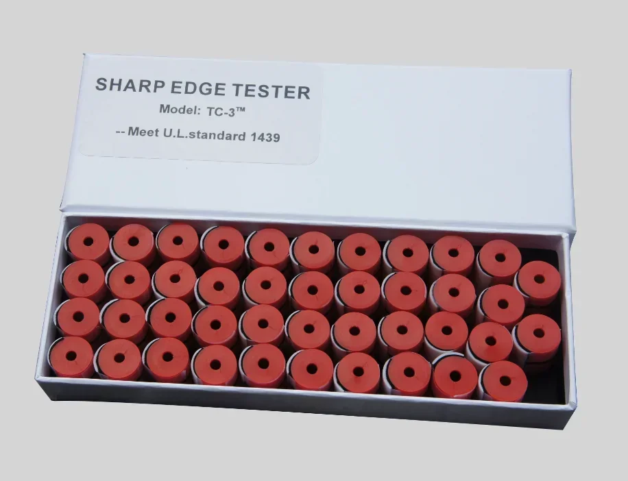 أحدث المبيعات الساخنة 1439 اختبار الحافة للعبة، مصنع مصنع معدات اختبار الحافة