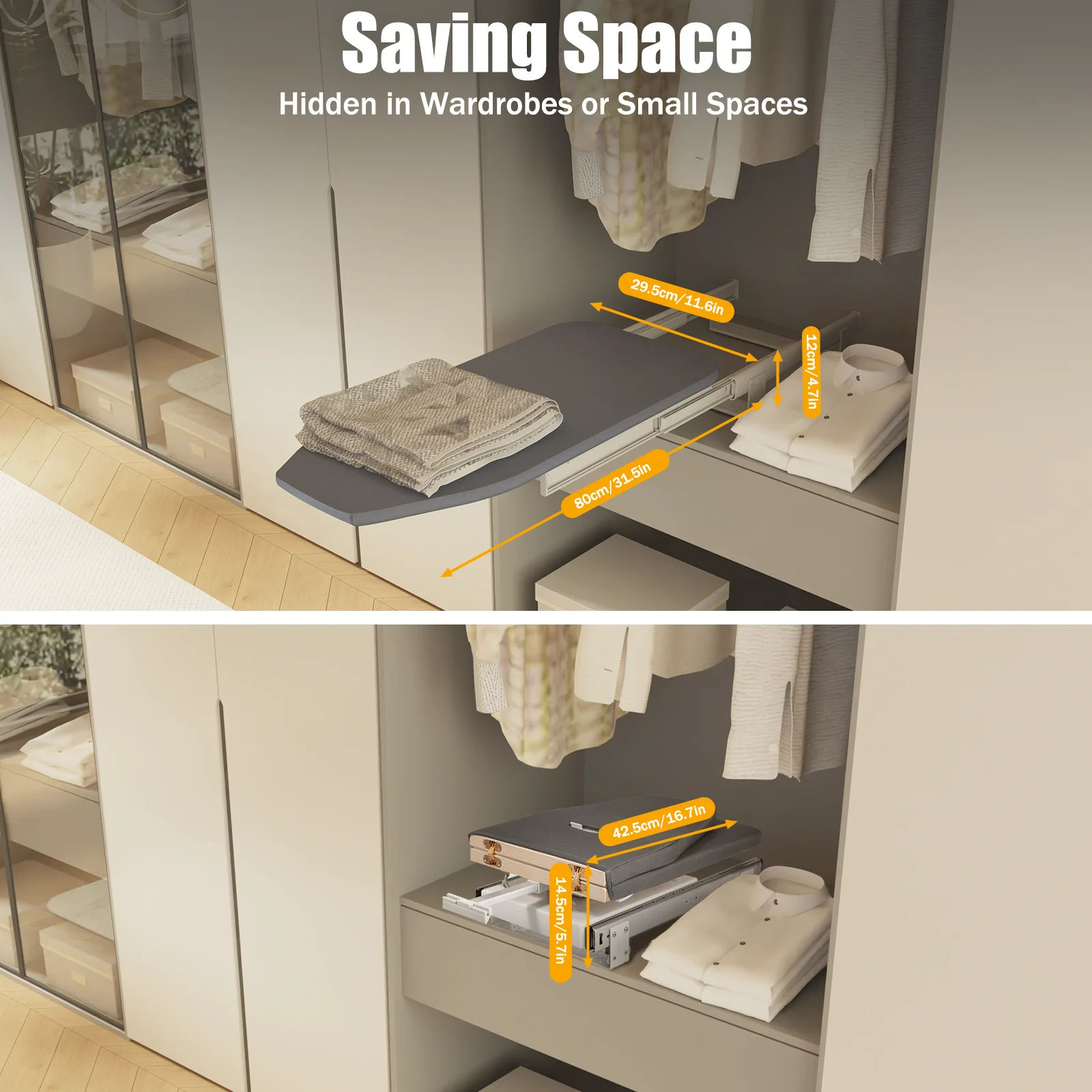 Thumbnail 3 - #5 Latest Ironing Boards Offers