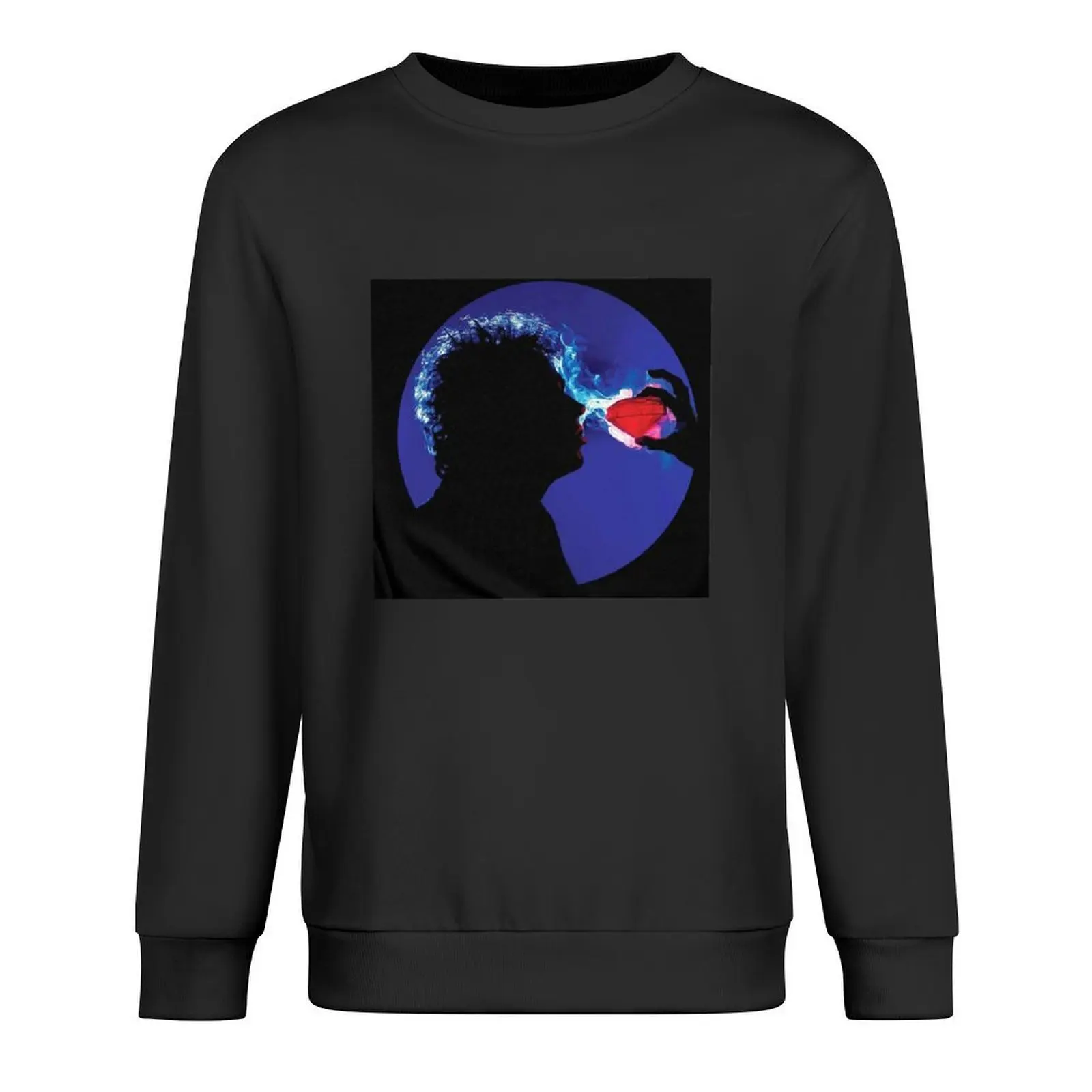 Rock en espa?ol Soda Stereo Gustavo Cerati Bocanada Unisex Premium Jersey clásico chaqueta de otoño hombres sudaderas de gran tamaño