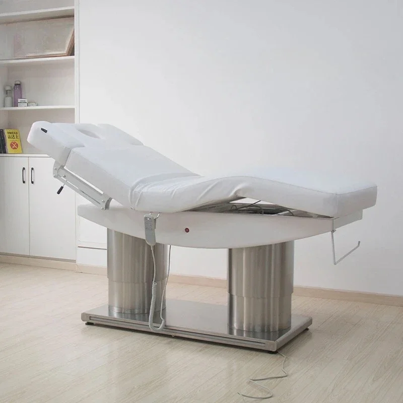 Electric lifting beauty bed High-end beauty  special all-electric tattoo massage bed