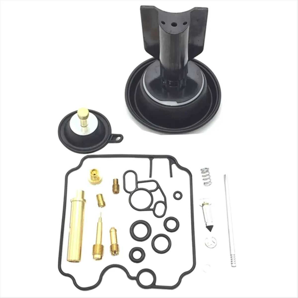 Super Sale 2Set Motorcycle Carburetor Repair Kit Carburetor Rebuild Kit for Yamaha TDM850 XTZ750 Virago 1100 XV1100