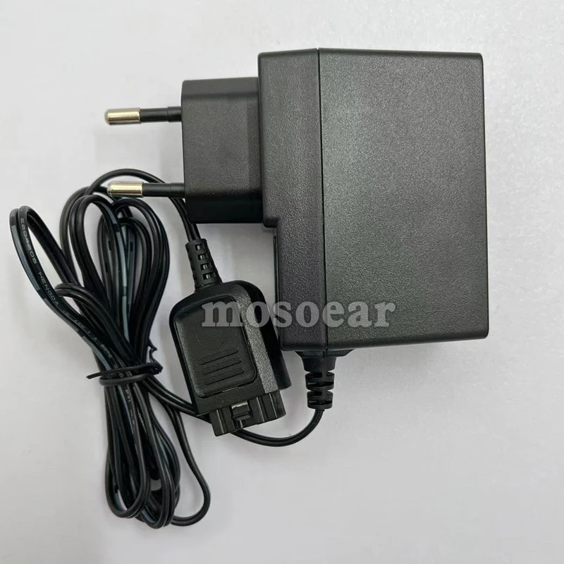 Europlug Charger Travel Wall Charger for MOTOROLA MTP3550 MTP6550 MTP6750 MTP3000 MTP3100 MTP3150 MTP3200 MTP3250 PAH0105Charger