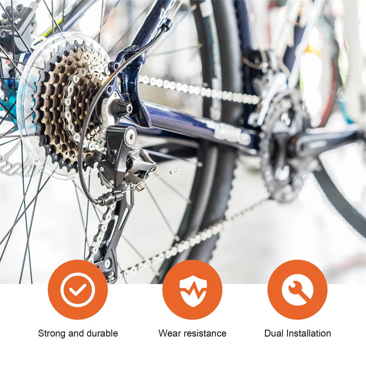 ZOOM Brake Pads Hydraulic Disc Brake Metal Suitable for HB875, HB870, HB100 Mountain Bike Accessories Rich