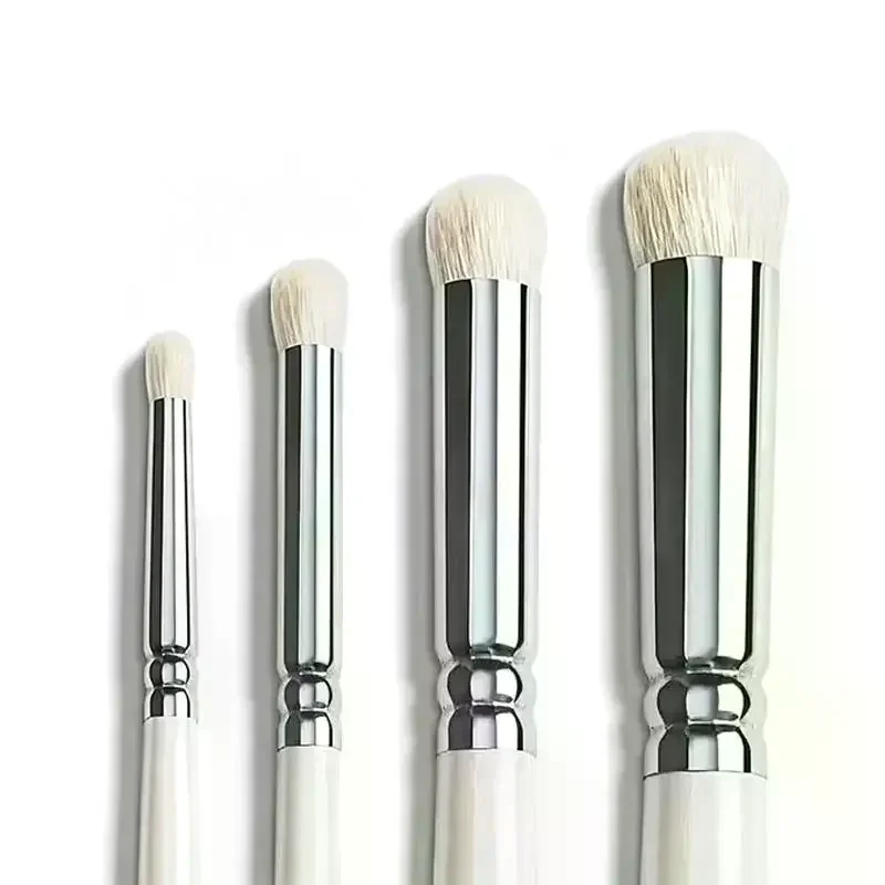 3/4/6Pcs Dry Brush Miniature Painting Drybrush Set, Professional Modellers Miniature Paint Brushes For Figurines Painting