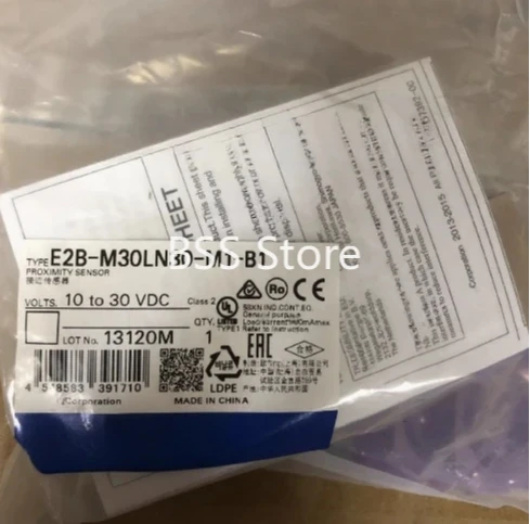 

E2B-M30LN30-M1-B1 E2B-M30LN30-M1-B2 E2B-M30LN30-M1-C1 E2B-M30LN30-M1-C2 Proximity Switch Sensor