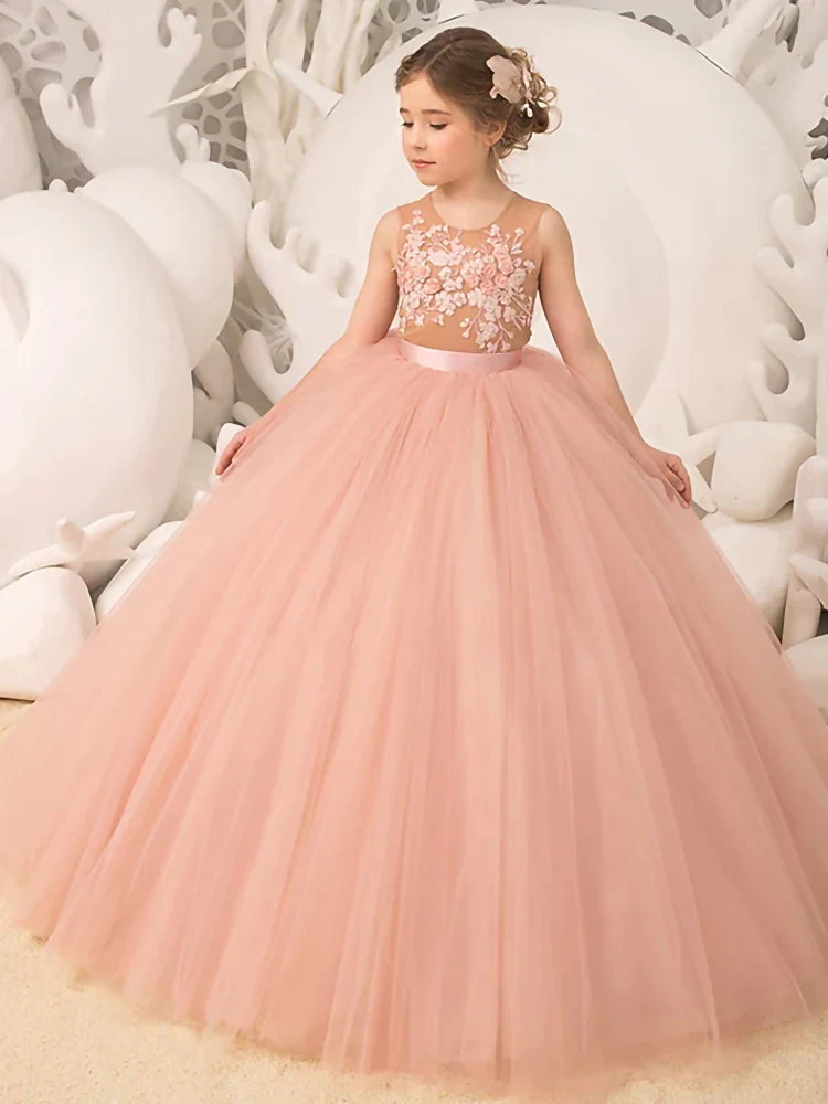 robe-de-demoiselle-d'honneur-orange-pour-enfants-jupe-de-queue-en-tulle-appliques-elegantes-robe-de-princesse-occasion-formelle-anniversaire-et-mariage-can-bio-poke