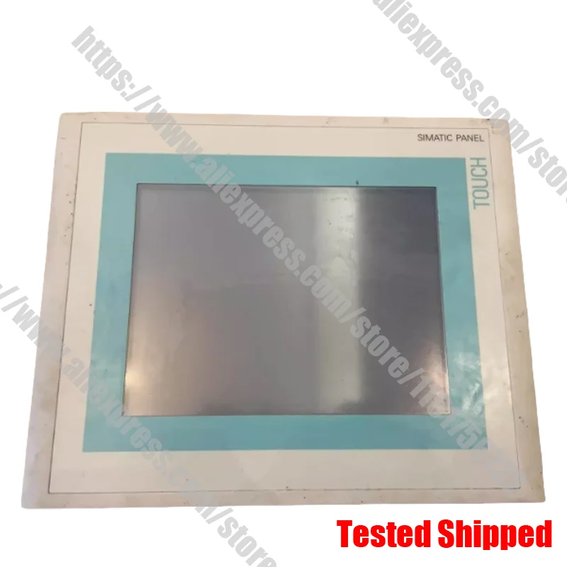 오리지널 터치 스크린, 10.4 HMI, 6AV6, 545-0CC10-0AX0, 신제품