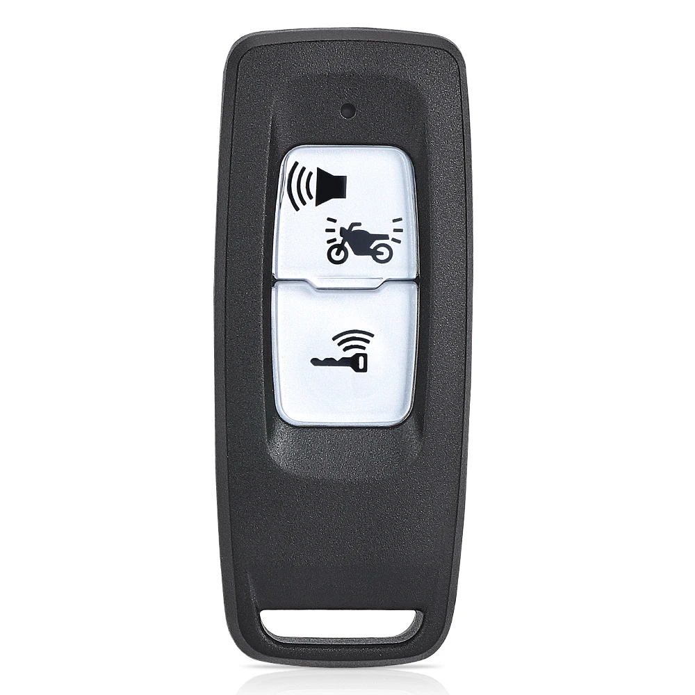 KEYECU 35111-K1W-V11 Smart Remote Key Fob Transmission for Honda Motorcycle SH350 I 2021+ 433MHz ID47 Chip 2 Buttons