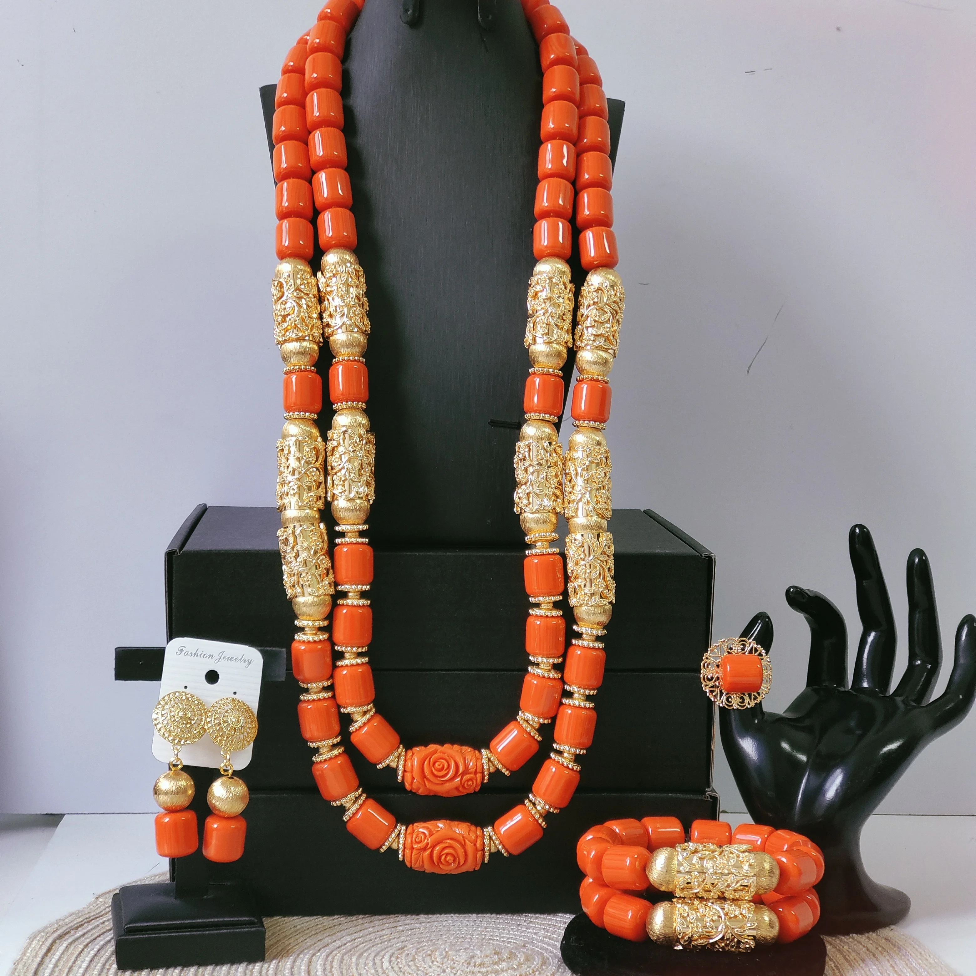 Thumbnail 4 - #21 Latest Bridal Jewelry Sets Offers