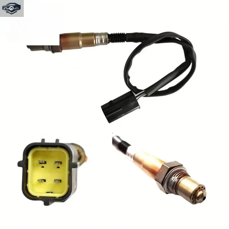 0258006974 Oxygen Sensor Set (Front+Rear) for Changan CS35/CS75/CS95 (2012-2022) - O2 Sensor Assembly Compatible with CS15/CX20