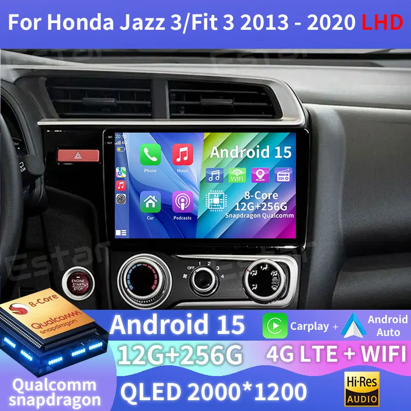 Android 15 Car Radi… - image