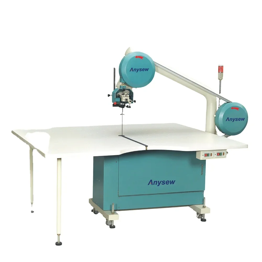 AS-900A/B Band Knife Cutting Machine Best Cutting Machine