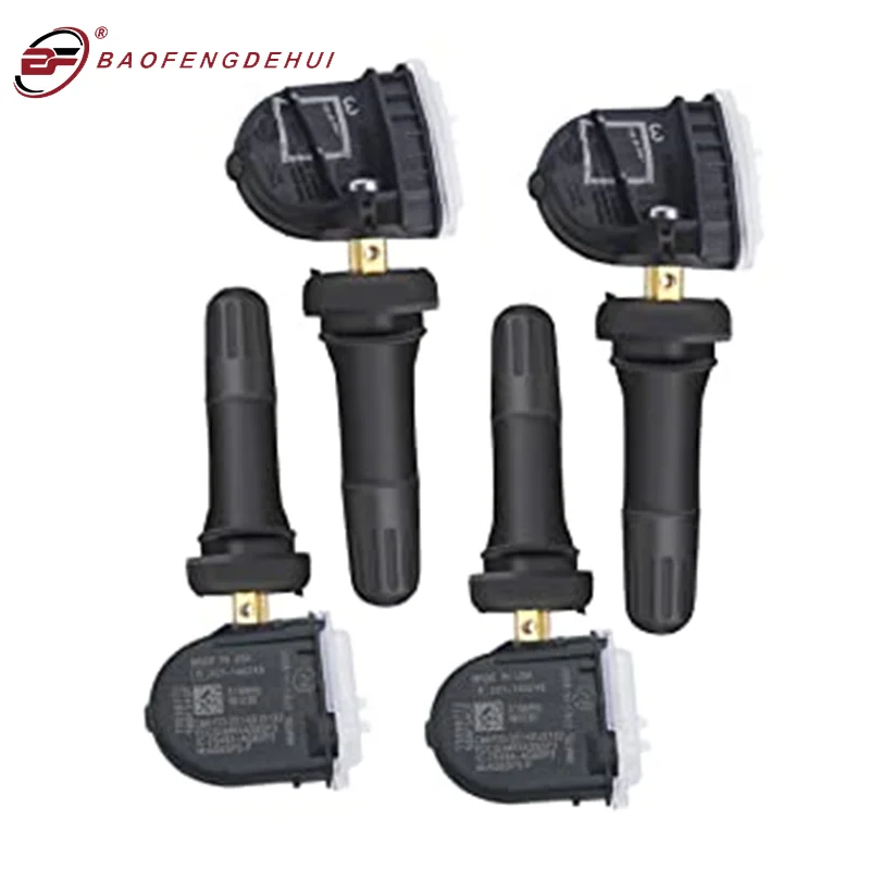 

Новые 4 шт. TPMS датчики контроля давления в шинах для Chevy GMC GM 13586335 20923680 315 МГц