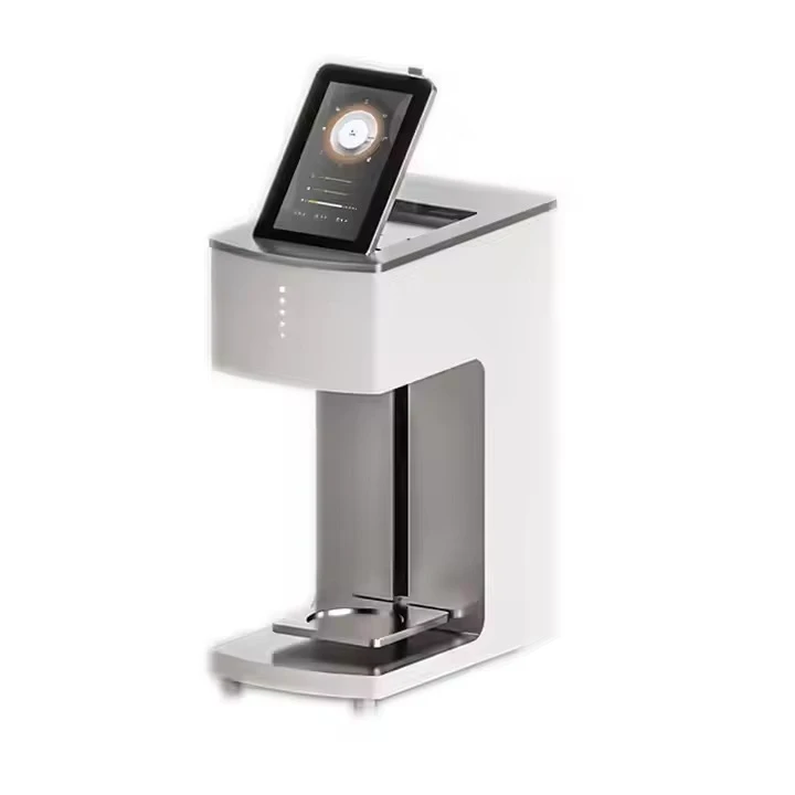 Automatic Commercial 3d Coffee Printer Latte Art/coffee Printer Machine With Photo Printer Bulk&Custom