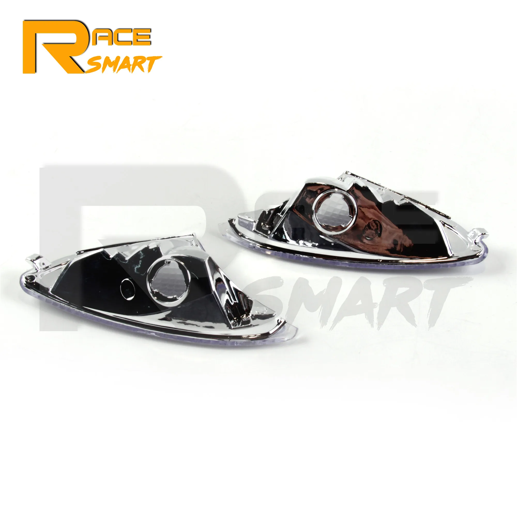 Motorcycle Front Turn Signal Light Lens Cover Case For BMW K1200S K1300S K-1200S K 1200S K 1300S Clear Smoke Top Quality Parts