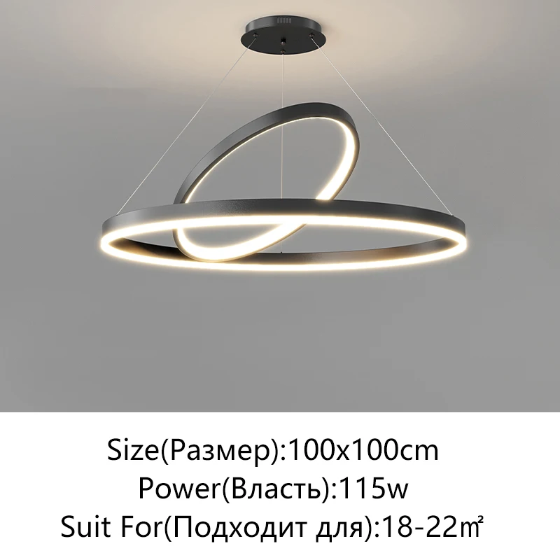 KAGU H Nordic Irregular Ceiling Lamp White 5