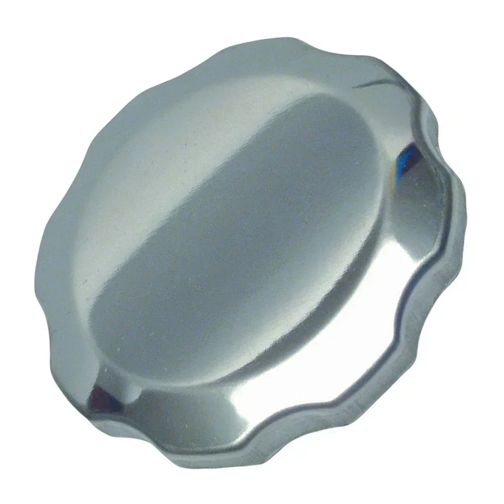 Metalen Brandstoftank Cover Tankdop Deksel Voor HONDA GX140 GX200 GX270 GX340 GX390 Vervanging 17620-ZH7-023 Accessoire