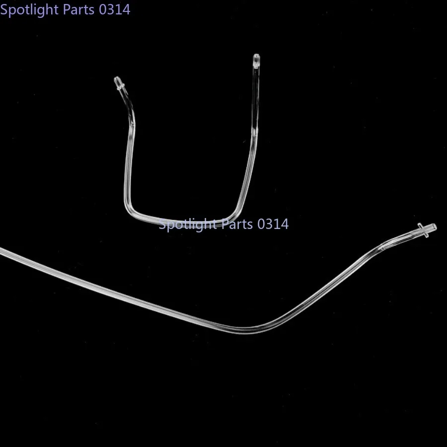 

NEW For VW Touareg 2016 2017 2018 2019 Headlight DRL Tube Acrylic tube Light Guide Strip Light DRL Strip