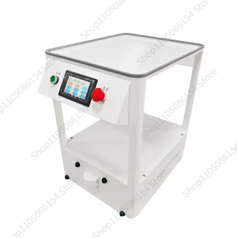 

Intelligent handling trolley visual navigation magnetic stripe truck laser obstacle avoidance transportation workshop delivery