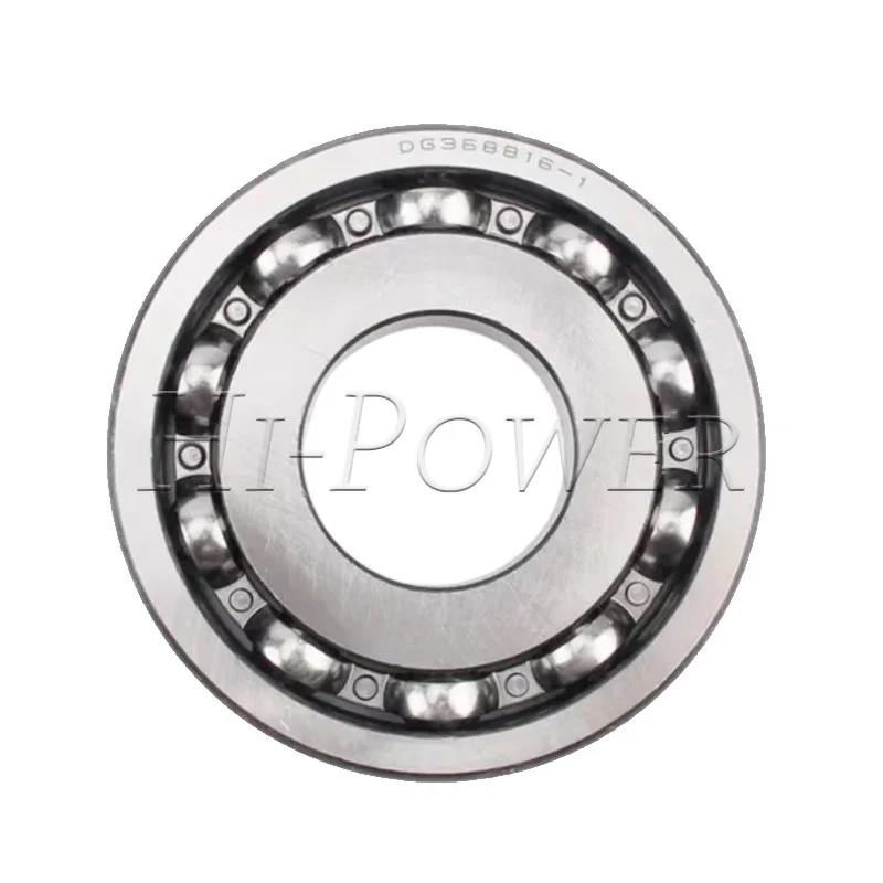TR580 TR690 DG407414LT B40-237E DG358220-1 DG357213-1 DS358816-ISHCS19 Transmission Gearbox Pulley Bearing Kit CVT For SUBARU