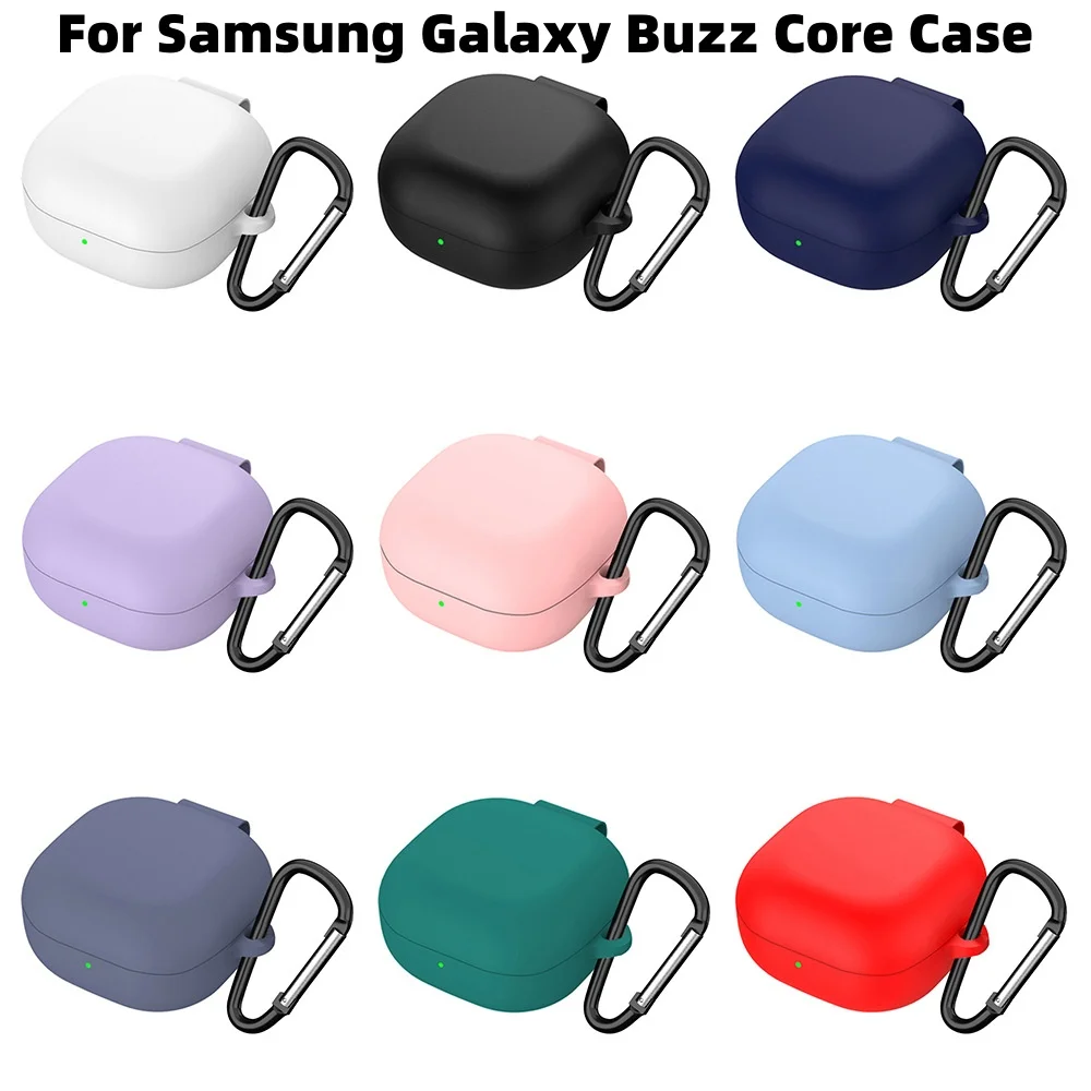 Funda para auriculares Samsung Galaxy Buds 2 Pro/Buds live/Buzz FE, funda protectora anticaída y resistente al desgaste para Galaxy buzz 2FE