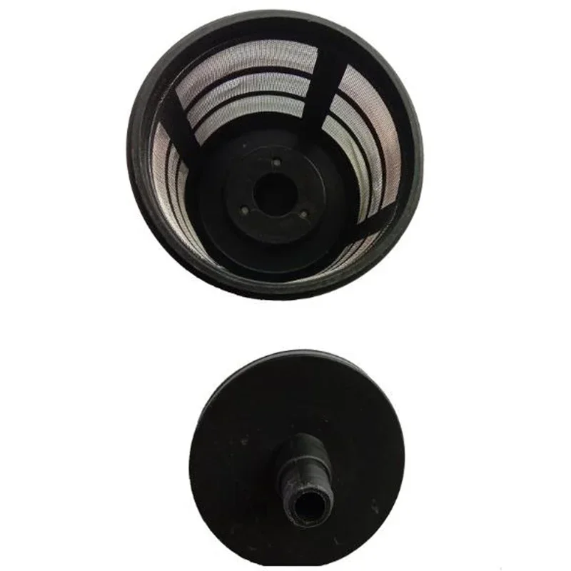Inlet Water Filter Self-Priming Joint Stainless Steel Mesh Quick Connect Pipeline Car Washer Accessory Protect garden pump