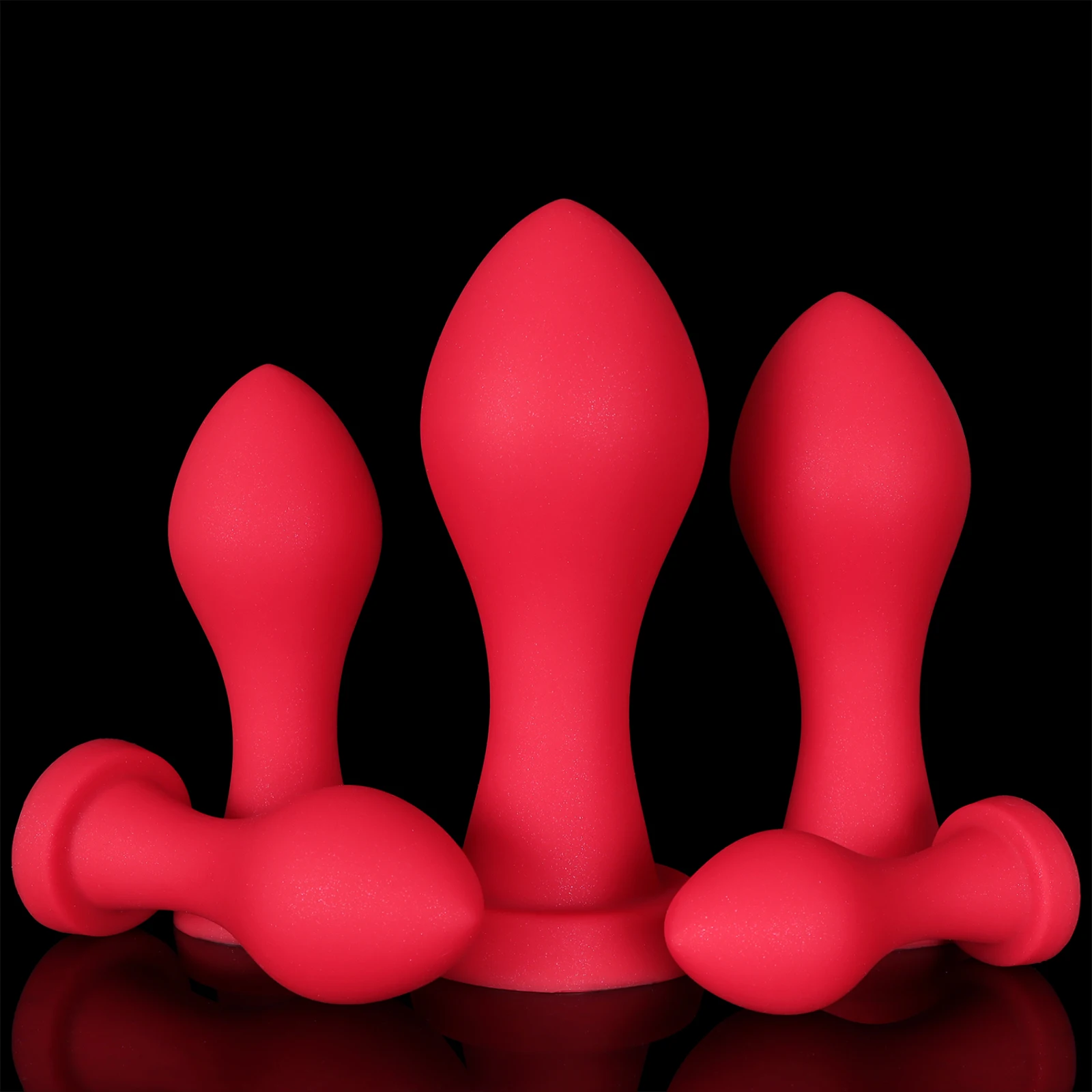 Adult Toys Huge Anal Plug Soft Silicone Anal Dildo Smooth Butt Plug Sex Toys For Women Gay Masturbation Dilation Anal Prostate18