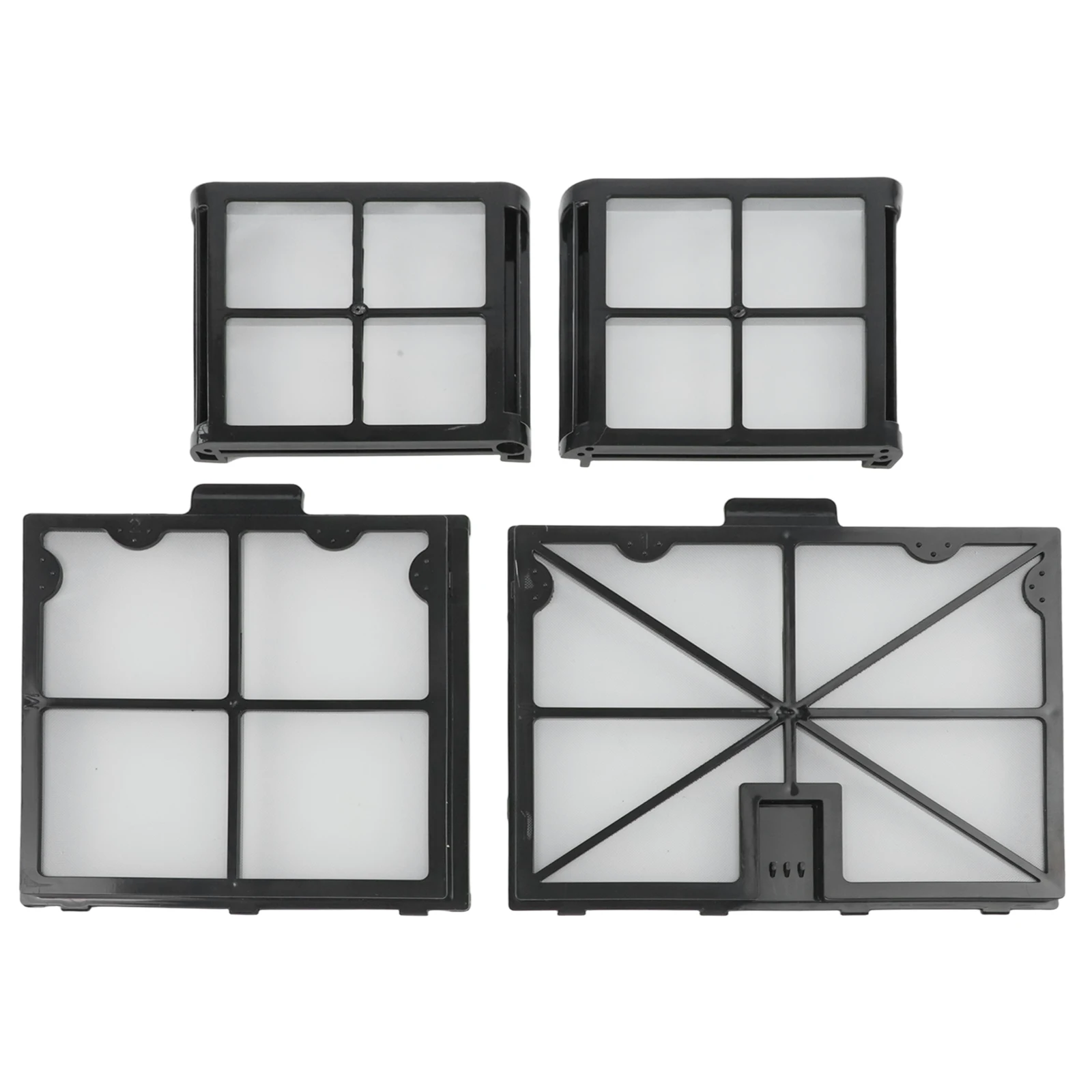 

Высокоэффективные фильтры (4 шт.) для бассейнов, простая установка, срок службы от 2 до 3 лет, материал ABS премиум-класса