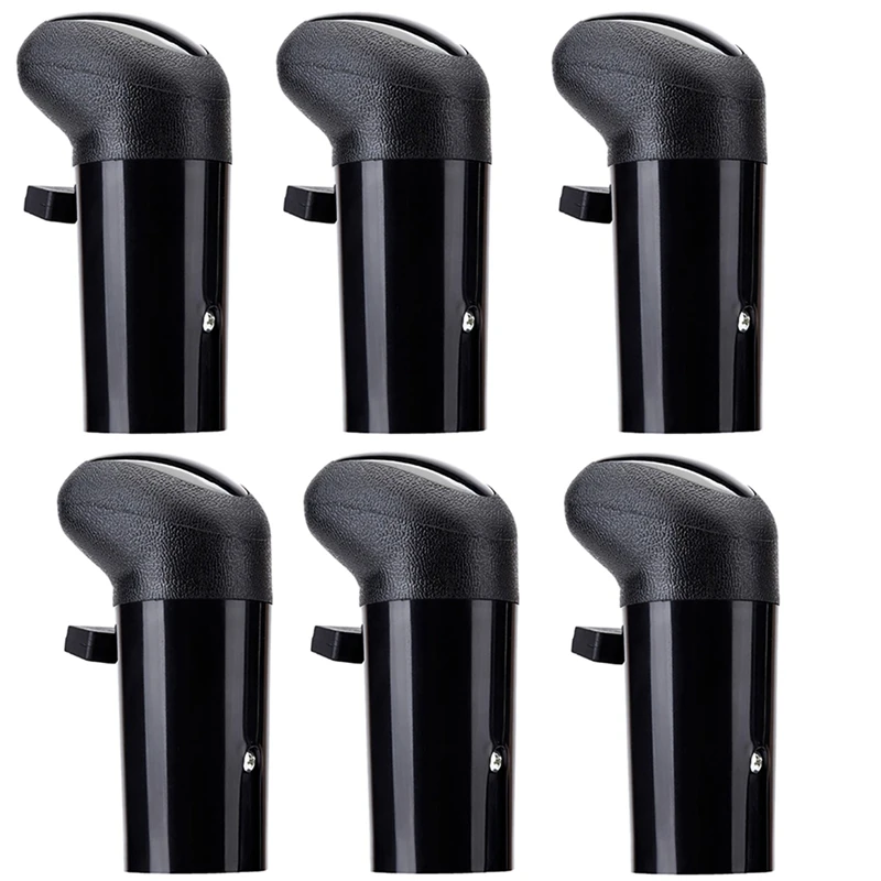 

6X 9- и 10-скоростная ручка переключения передач для грузовика, головка переключения передач для Nissan Hino Isuzu A6909 Eaton Fuller Style