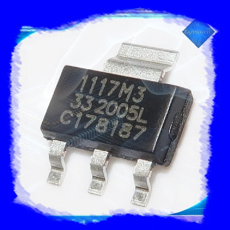 Stable Quality Components Sufficient Stock Worldwide Shipping Bulk Order Better Price  BB11174 SOT-223 REG1117-3.3