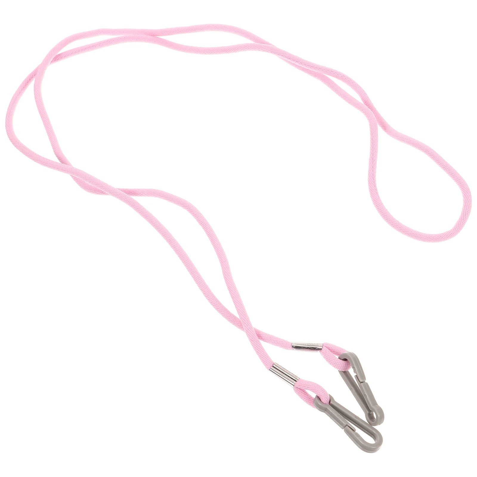 قفاز التزلج النايلون مكافحة خسر حزام ل القفازات قابلة لإعادة الاستخدام الشتاء القفازات حبل قفازات حامل المحمولة نونسليب حبل