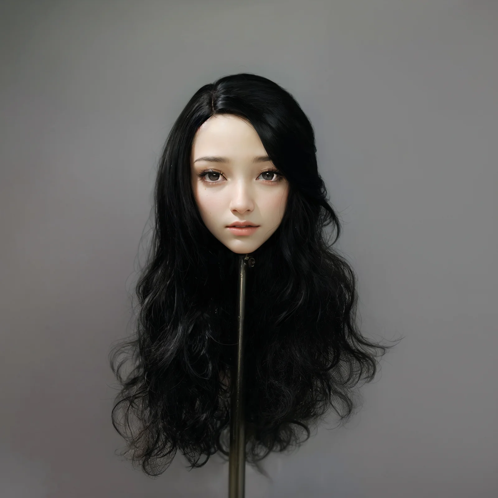 Nuovo modello di testa femminile sexy, compatibile con viti M16, regalo di Natale, materiale TPU, consistenza morbida, giocattolo maschio adulto, fidanzata perfetta