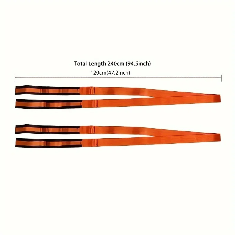 أحزمة الأثاث والتعامل مع الكهرباء، أشرطة موفرة للعمالة لحمل الأشياء الثقيلة، أشرطة متينة وقابلة لإعادة الاستخدام للتحريك