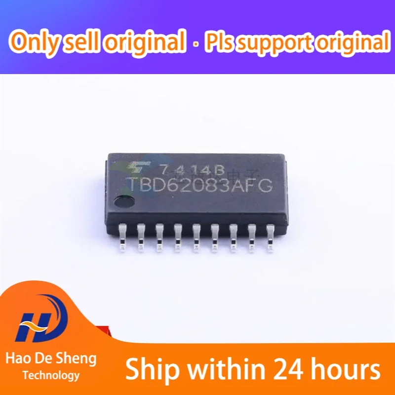 10PCS/LOT TBD62083AFG  SOP-18 New Original in Stock