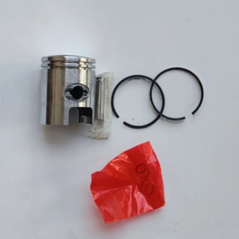 Motorcycle Engine STD Bore Size 40mm Pin 10mm Piston Ring For Jialing CJ50 JH50 CJ JH 50