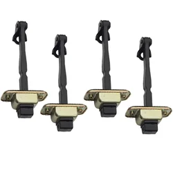 Car Door Check Arm Stop Hinge Strap Limiter For Suzuki Vitara SX4 S-Cross 2014-2020