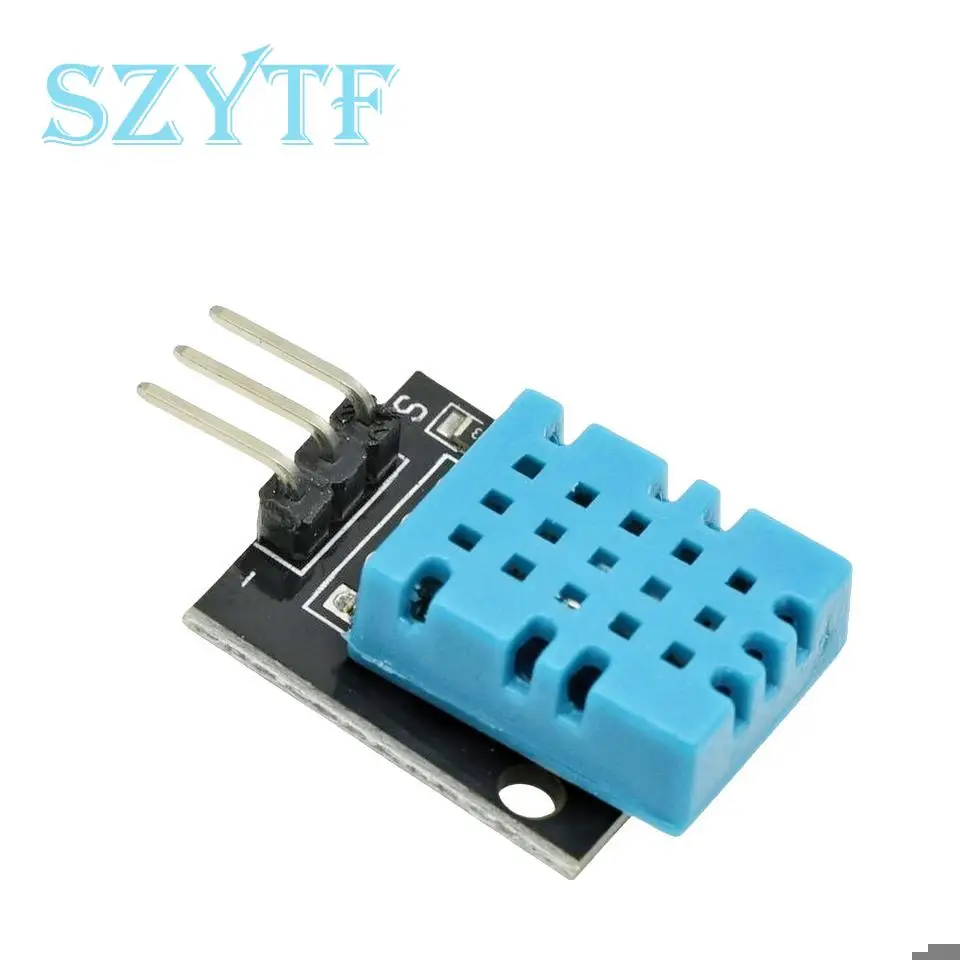 Smart 3Pin KY-015 DHT11 DHT-11 Digital Temperature And Relative Humidity Sensor Module For DIY Starter Kit  