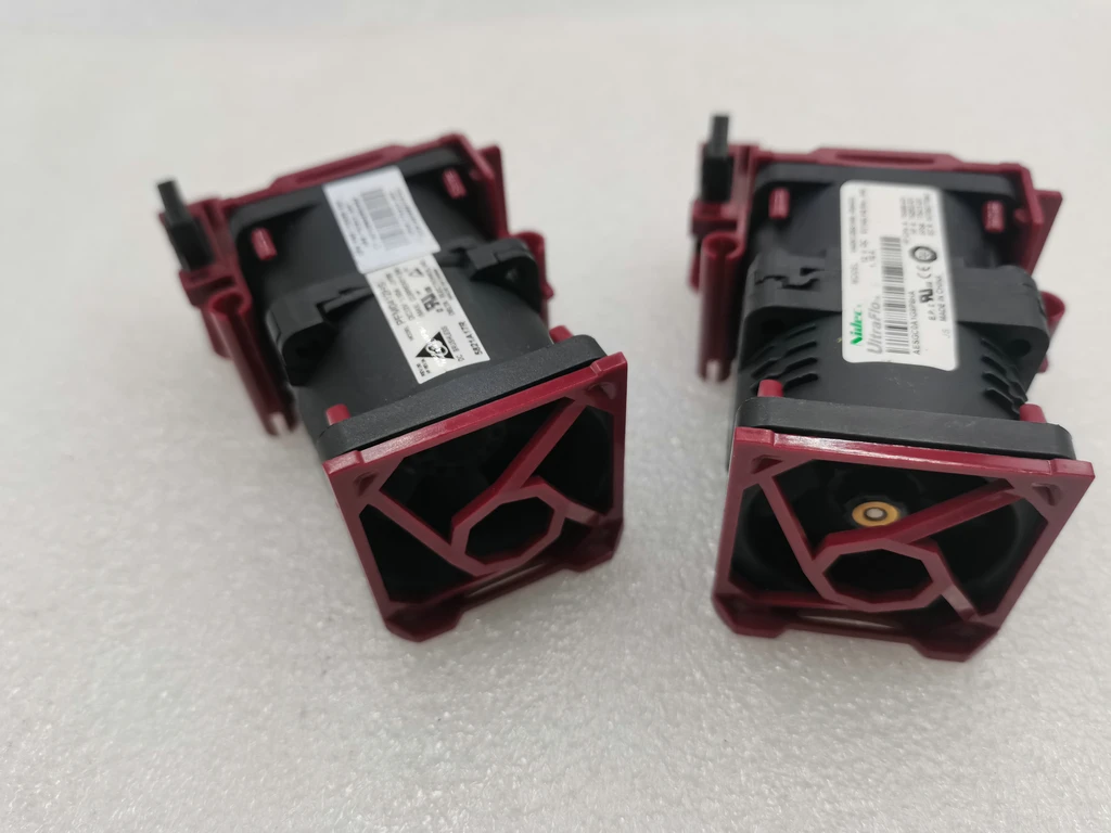 750688-001 792851-001 792852-001 775415-001 PFM0412HS DF09 V40W12BS1M5-08A033 Cooling Fan for HP DL360 GEN9 G9 4056 4cm